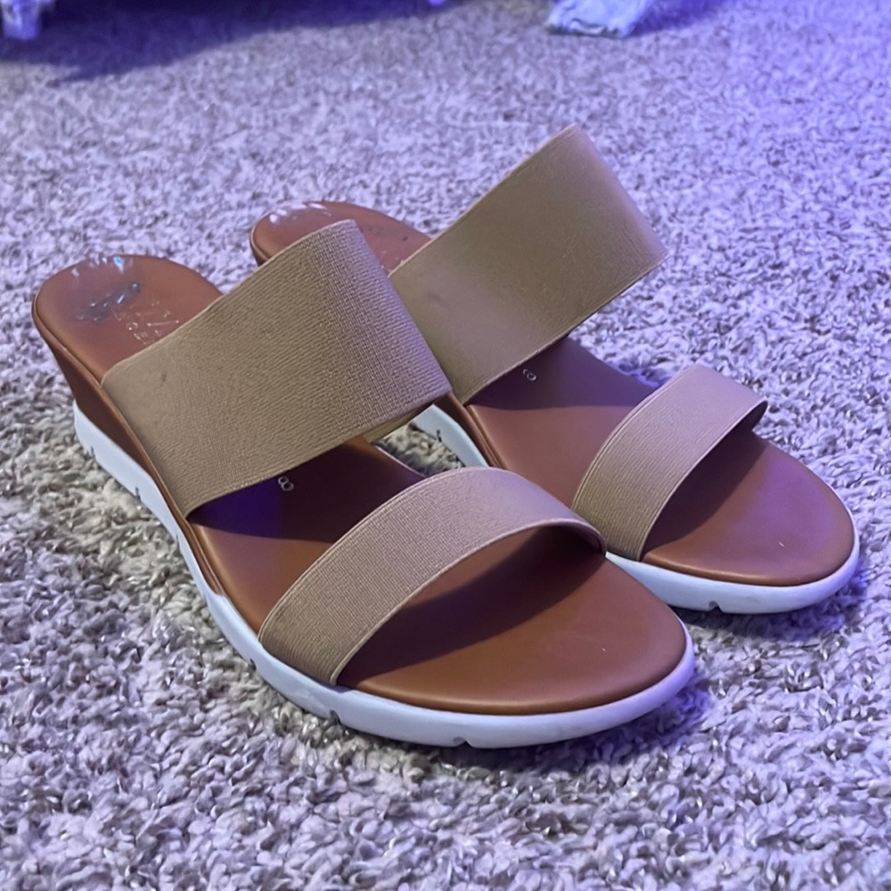 Heeled Sandals
